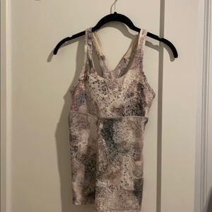 Lululemon racerback tank - Size 4